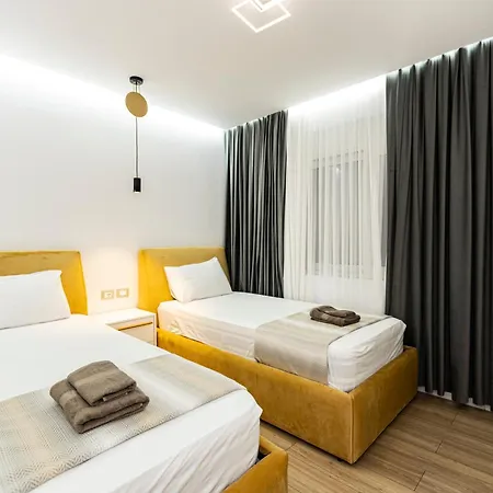 Apartament Paradise House *