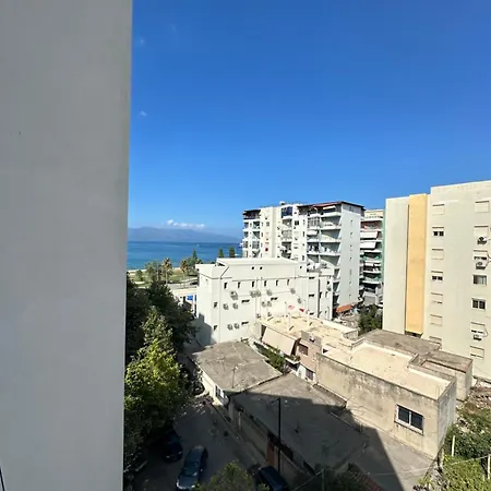 Paradise House Apartament Wlora